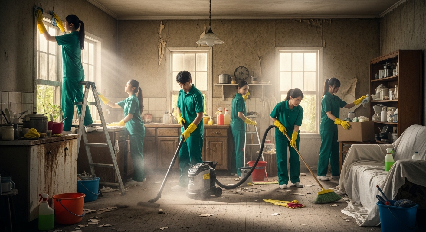 「如何避免常見的清潔產品過敏？」示意图