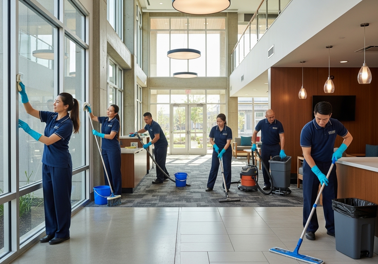 清潔的科學方法:正確使用清潔劑的技巧 - 相关图片 清潔的科學方法:正確使用清潔劑的技巧示意图