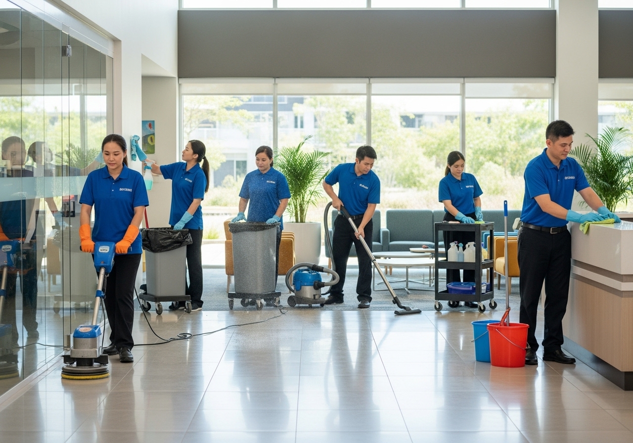 「選擇清潔公司的5大注意事項」相关图片