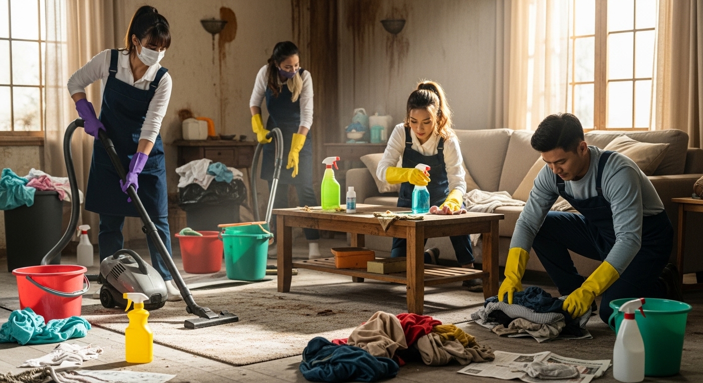 「清潔窗戶的最佳方法大公開」示意图