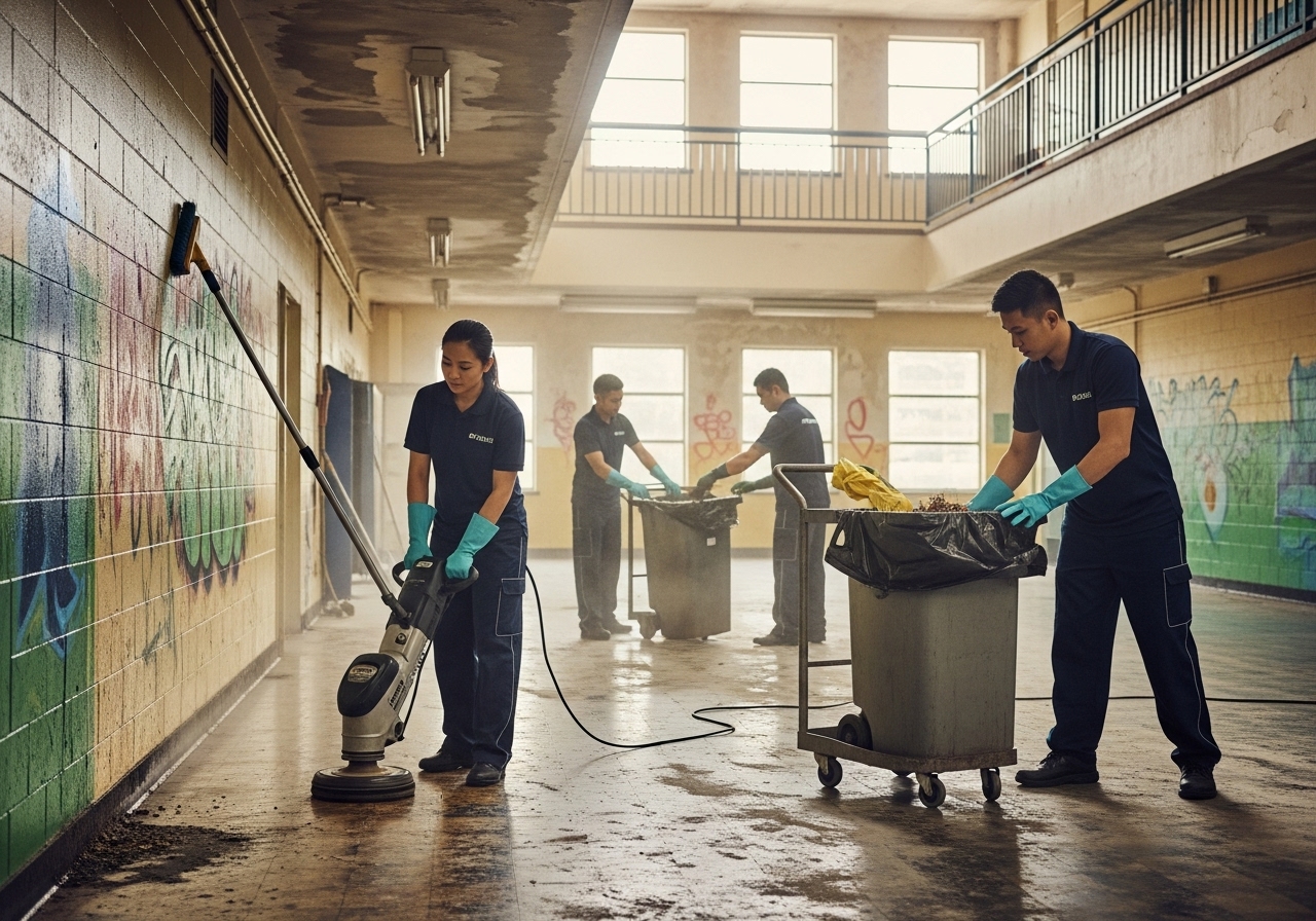 如何快速找到附近的清潔公司? - 相关图片 关于如何快速找到附近的清潔公司?的插图