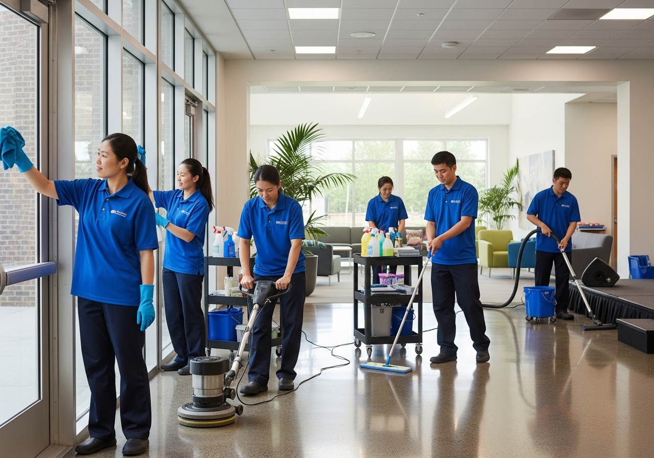 关于評比：最值得信賴的清潔公司推薦的插图