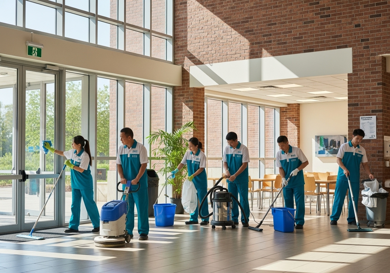 「10個您可能忽略的清潔死角」示意图