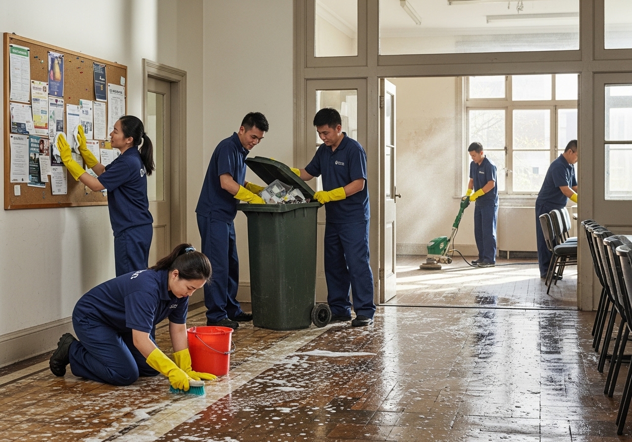 秋季清潔清單:為冬季做好準備 - 相关图片 秋季清潔清單:為冬季做好準備示意图