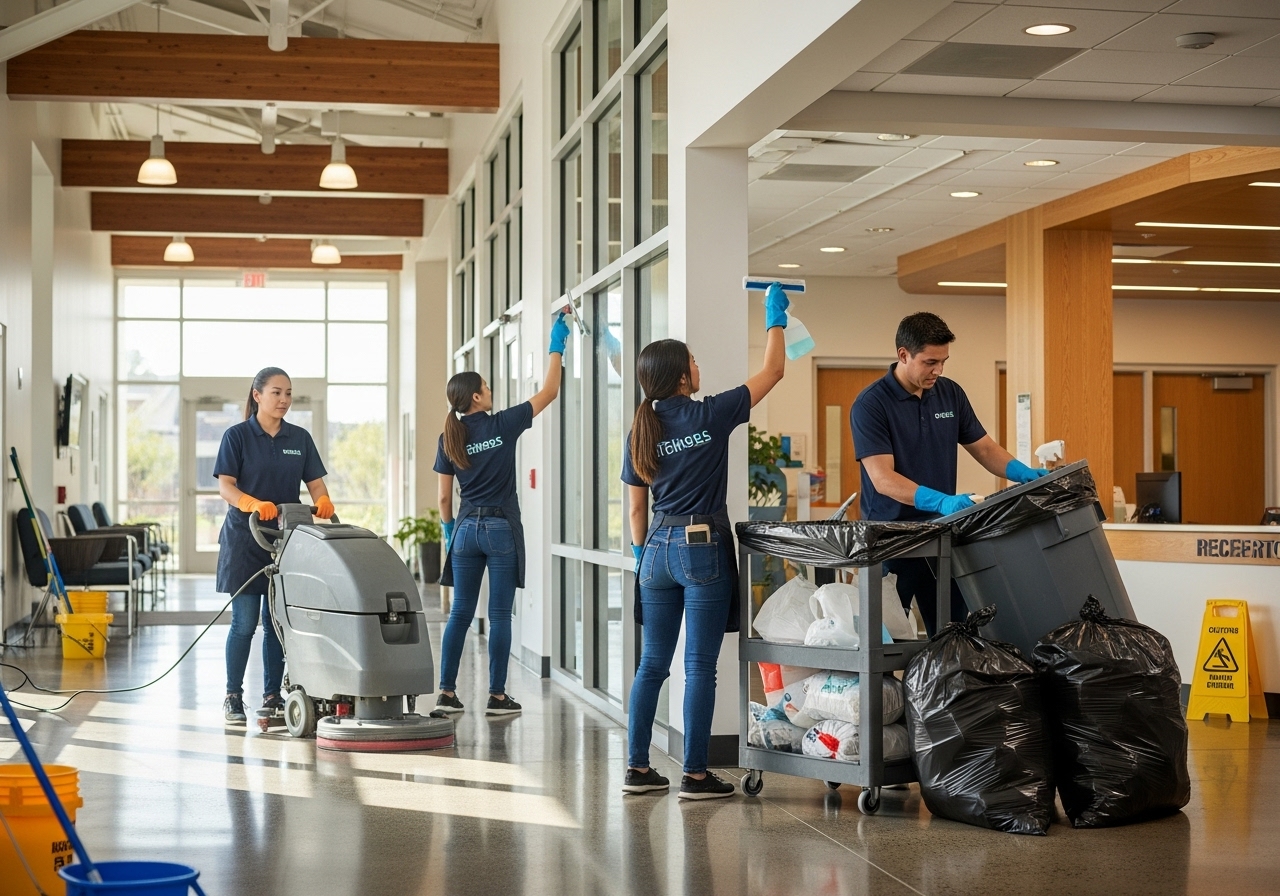 特定區域清潔相关图片