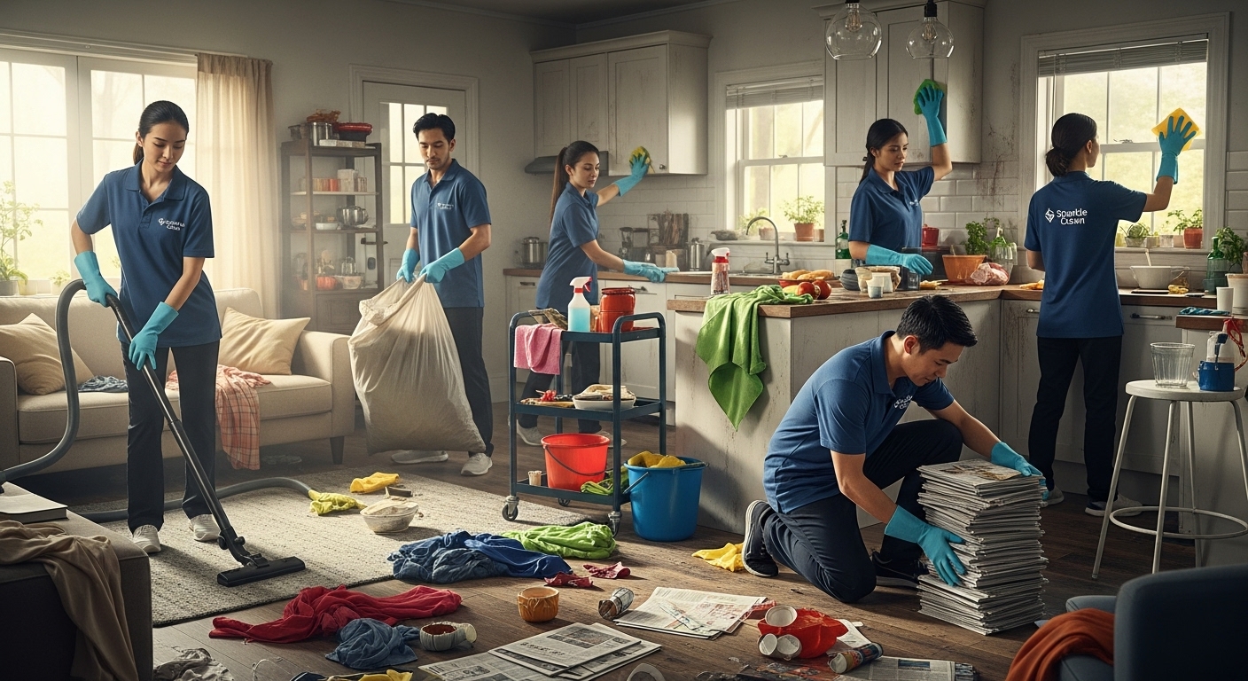 清潔公司收費標準完整解析 - 相关图片 清潔公司收費標準完整解析配图