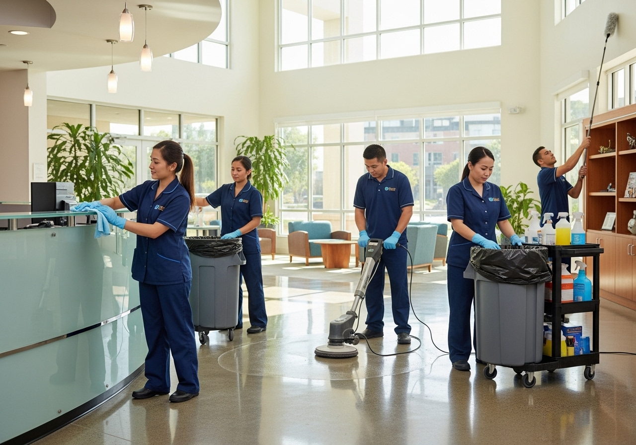 关于如何用醋和小蘇打清潔全屋的插图