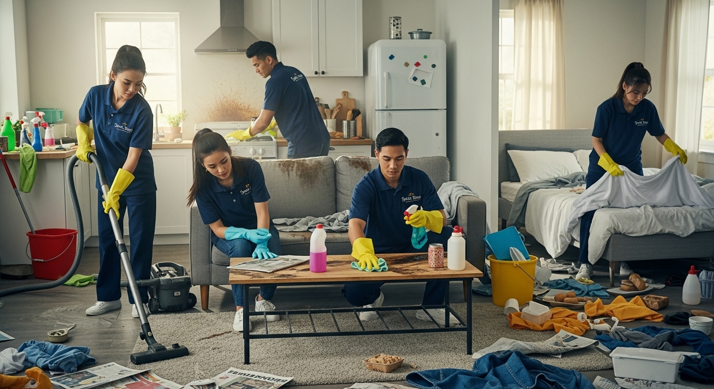 清潔公司收費標準完整解析 - 相关图片 清潔公司收費標準完整解析示意图