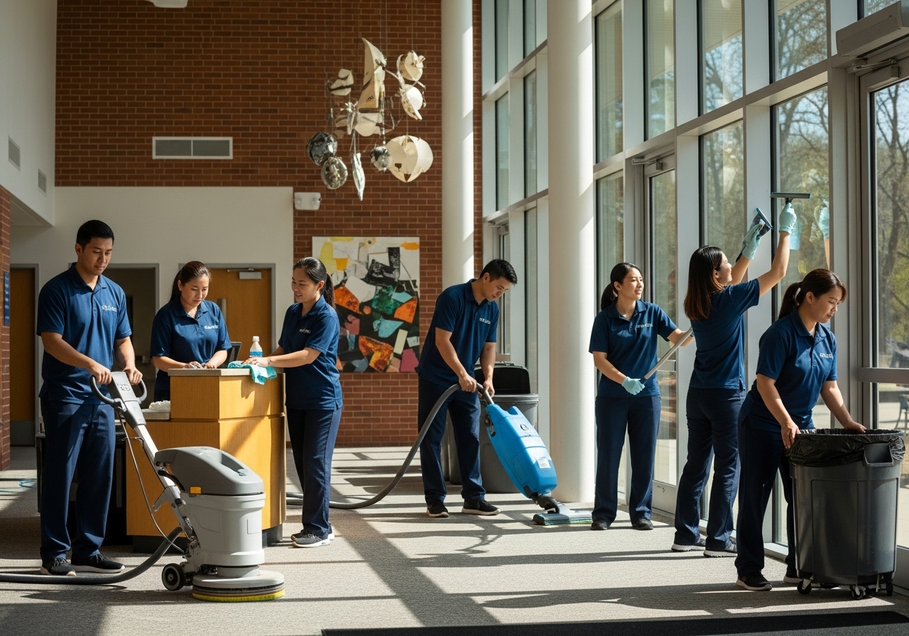 台北裝潢後清潔公司推薦:專業選擇指南 - 相关图片 台北裝潢後清潔公司推薦:專業選擇指南示意图