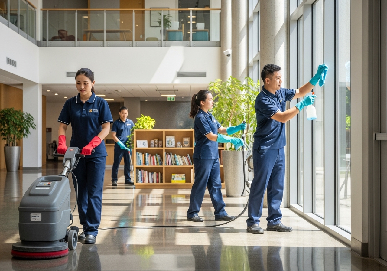 特定區域清潔相关图片