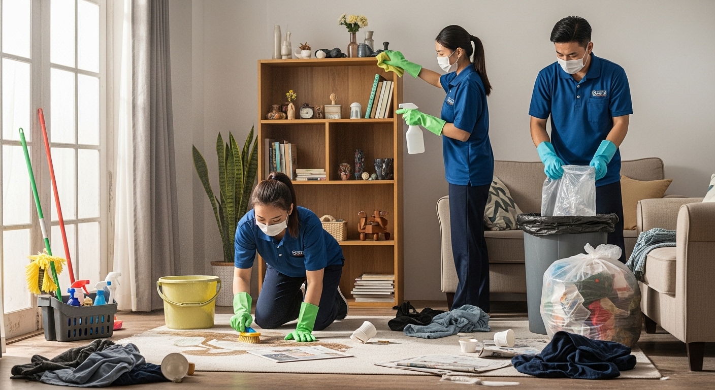 关于日常清潔小技巧：省時又高效的方法的插图