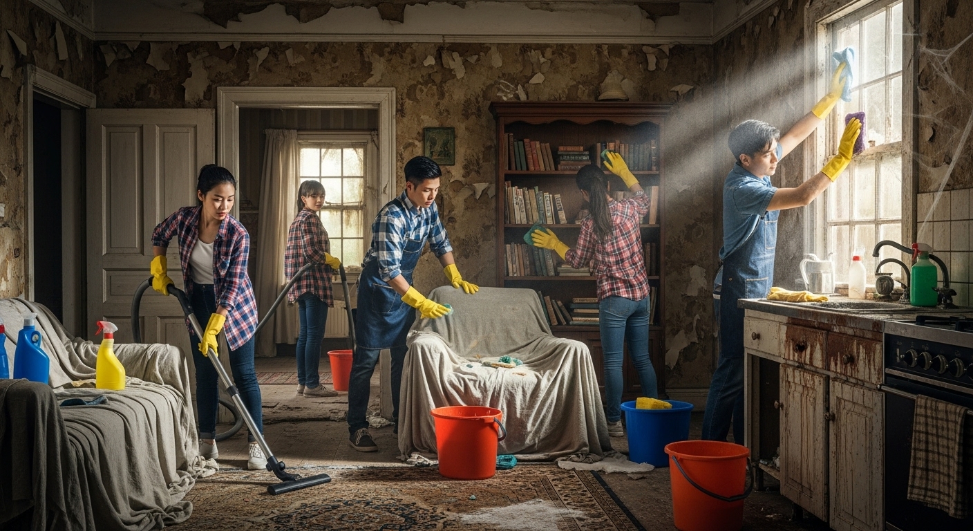 如何用檸檬清潔廚房和浴室 - 相关图片 如何用檸檬清潔廚房和浴室配图