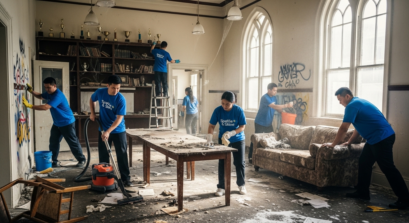 台北搬家清潔公司評價：專業選擇指南與建議分析相关图片
