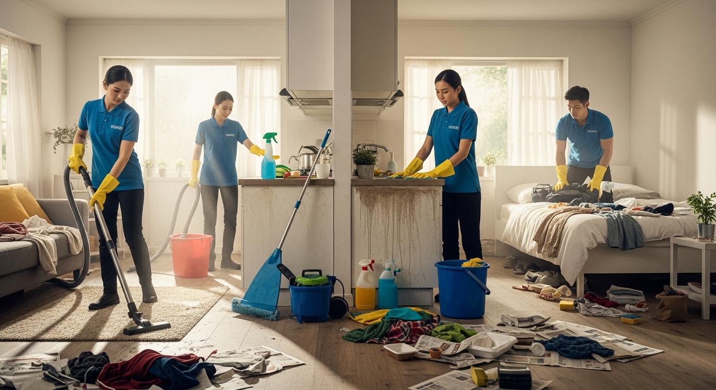 关于如何清潔你的書架，保持書籍乾淨無塵的插图