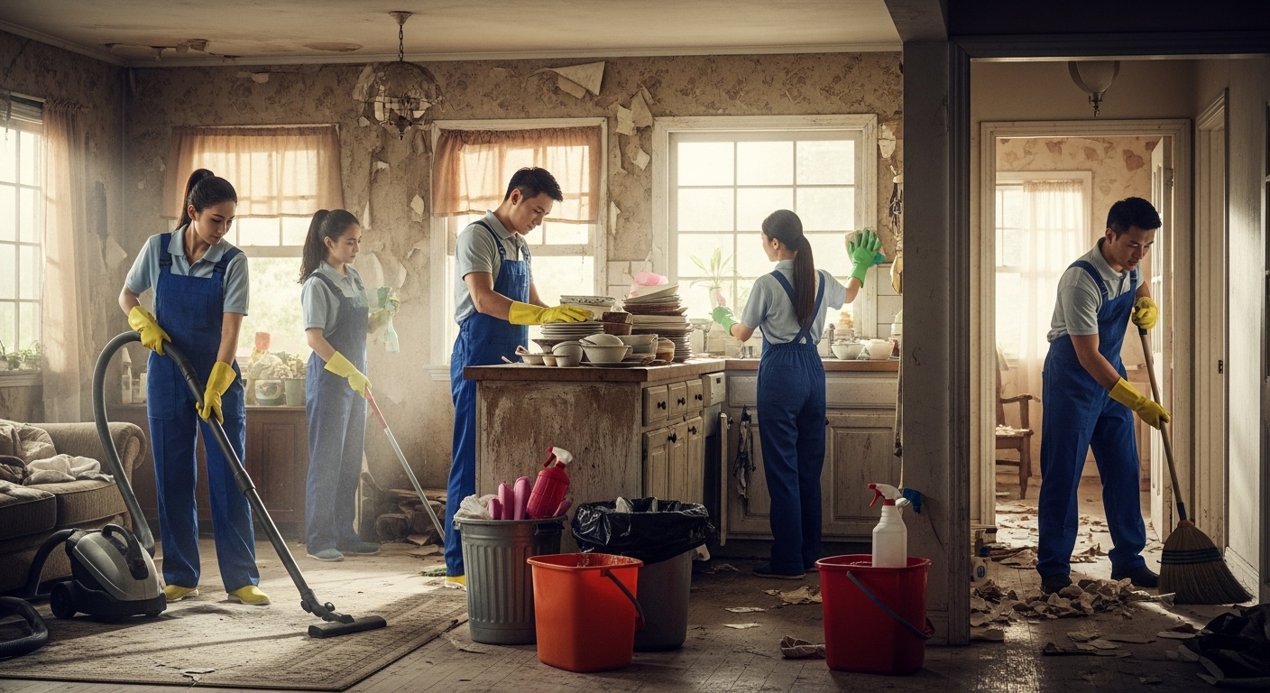 如何透過辦公室清潔服務提升團隊士氣？相关图片