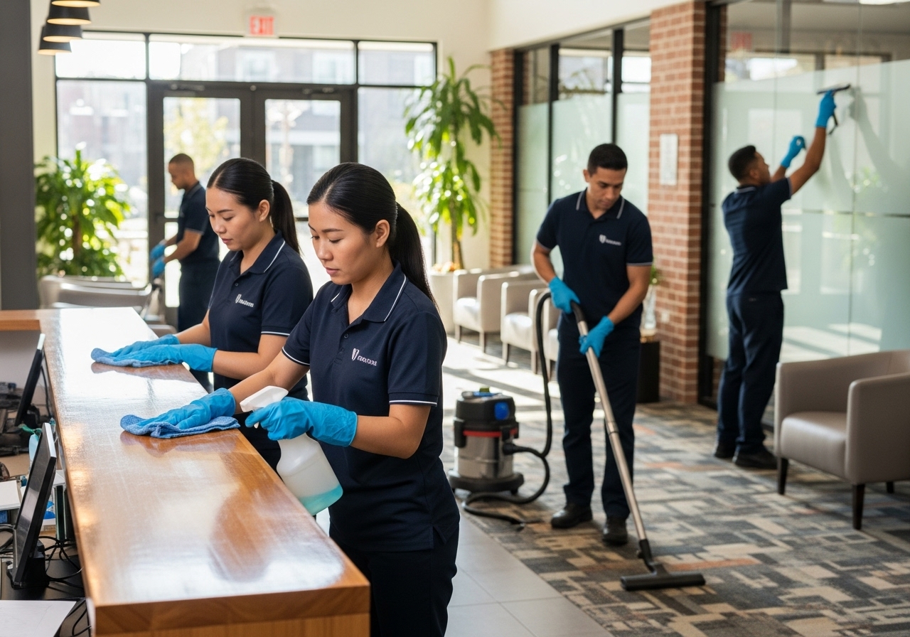 关于如何快速清理你的房子：專家建議的插图