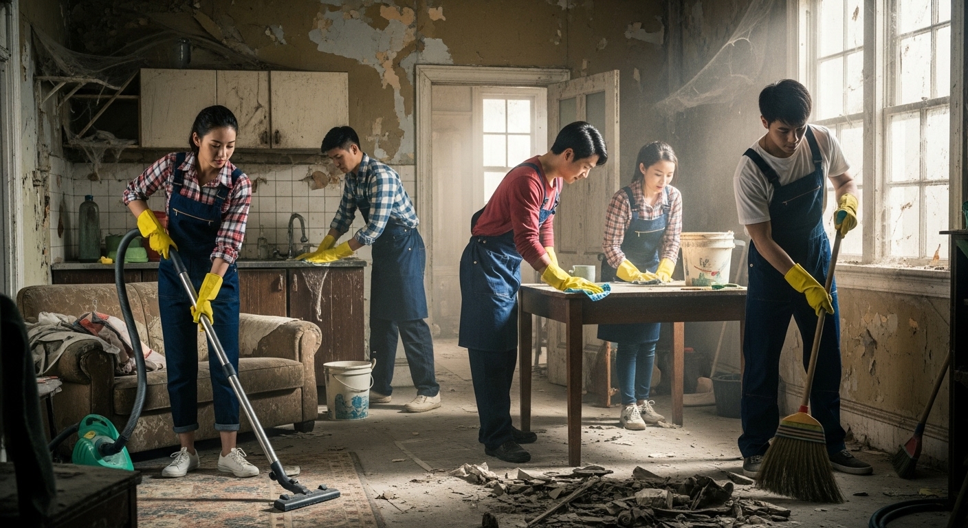 一次了解住宅與辦公室清潔公司差異 - 相关图片 一次了解住宅與辦公室清潔公司差異相关图片