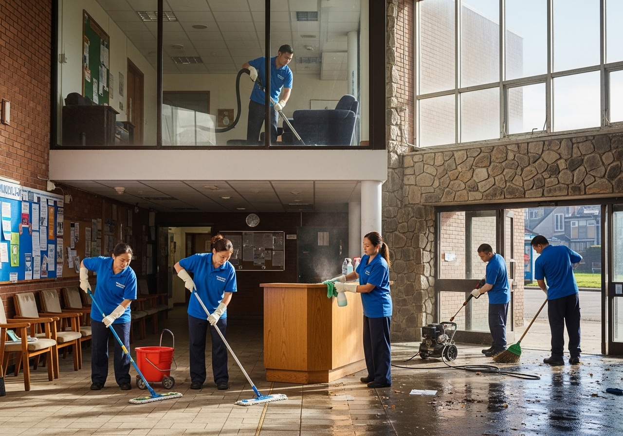 关于年度清潔計劃：每月該做的清潔事項的插图