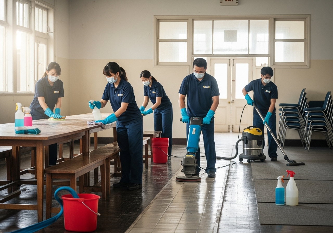 專業清潔公司必備工具盤點:您認識多少? - 相关图片 專業清潔公司必備工具盤點:您認識多少?示意图