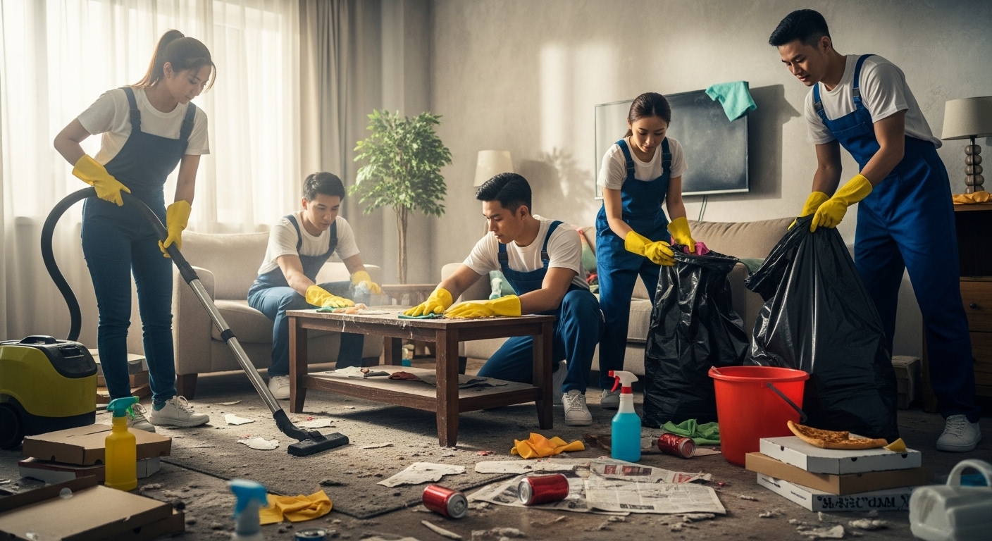 可持續清潔的十大簡單步驟配图