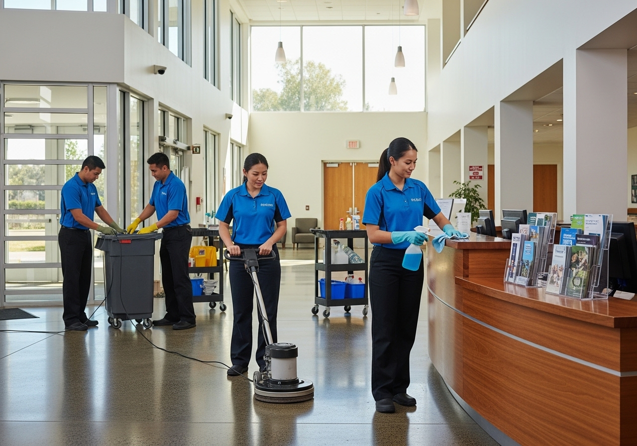 关于「適合出租房屋的清潔攻略」的插图