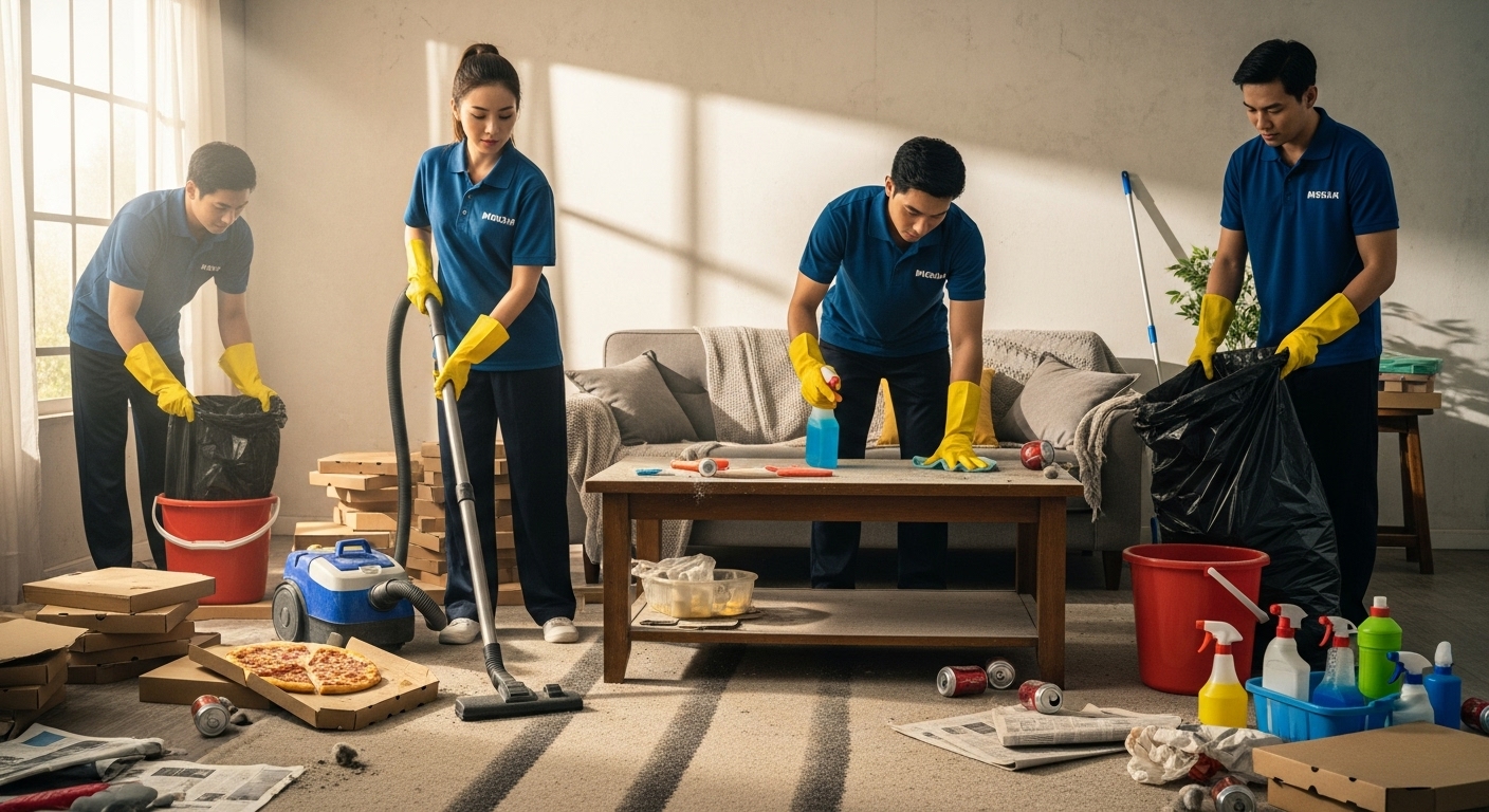 如何清潔你的書架，保持書籍乾淨無塵配图