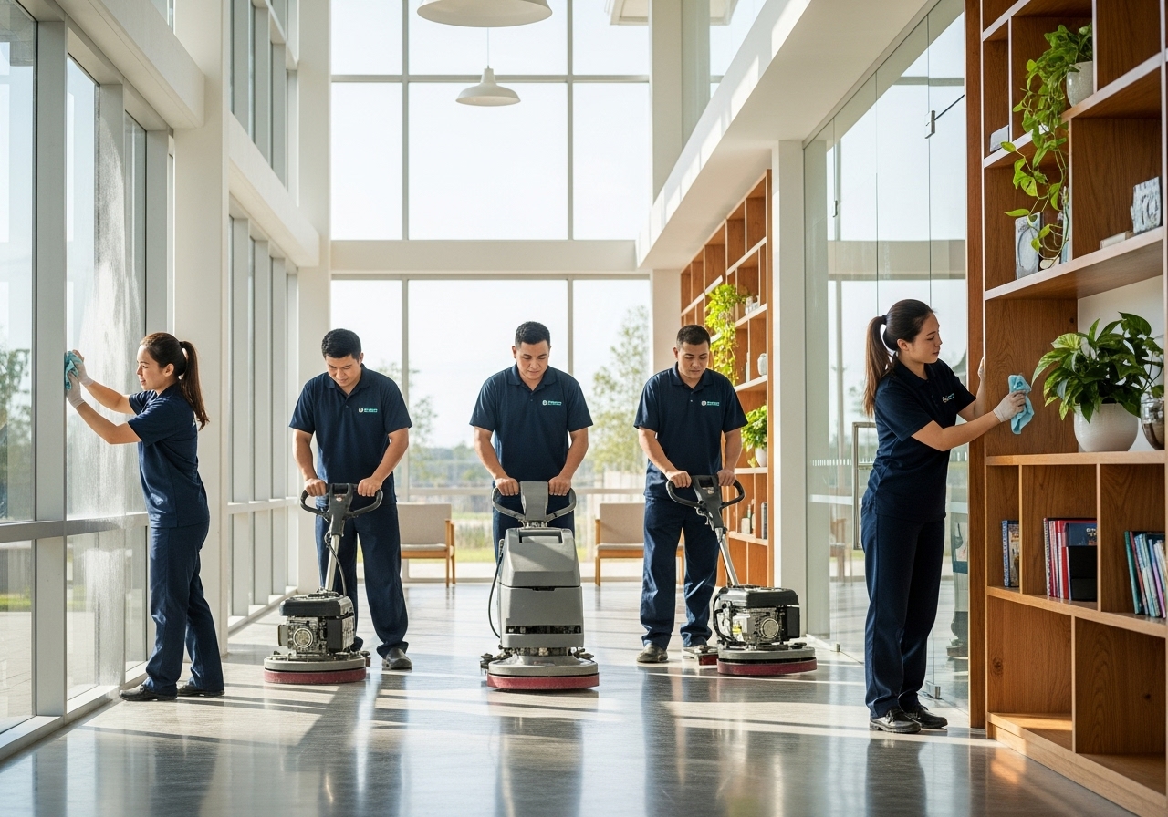 評比：最值得信賴的清潔公司推薦相关图片