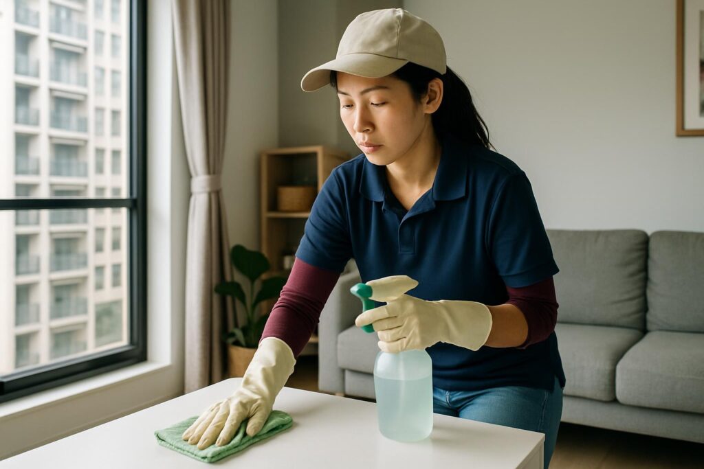 北北桃基清潔接案薪資、工時與入行實況｜深度解析 | 唯美酒店經紀深度解析
